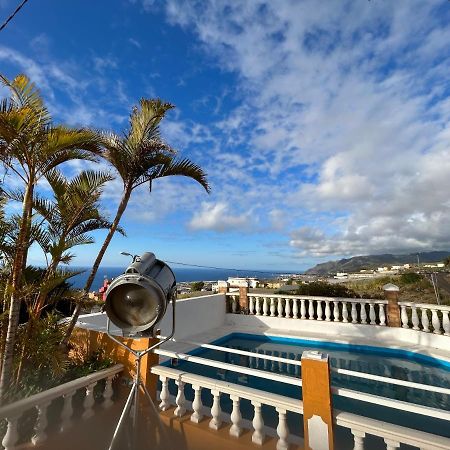 Hotel Atlantic Views Tacoronte Esterno foto
