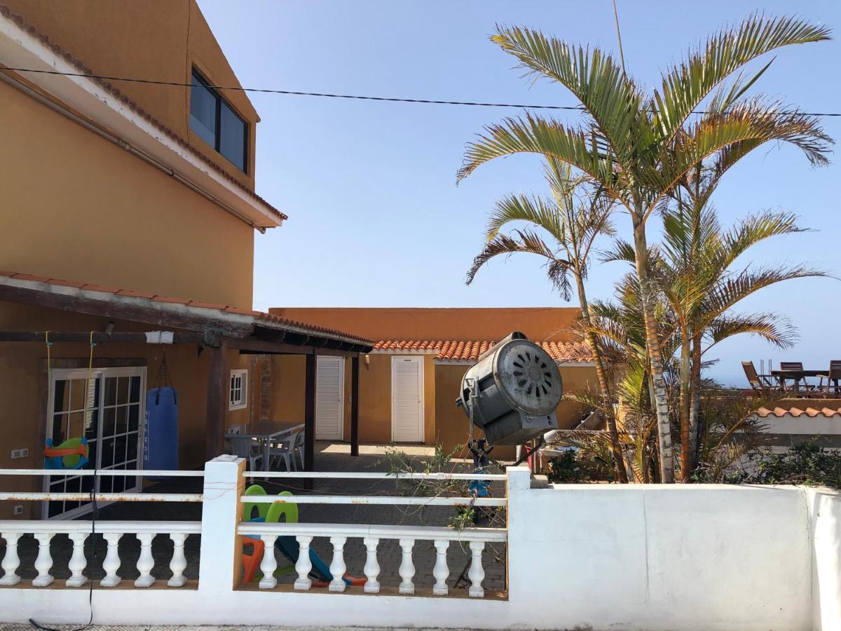 Hotel Atlantic Views Tacoronte Esterno foto