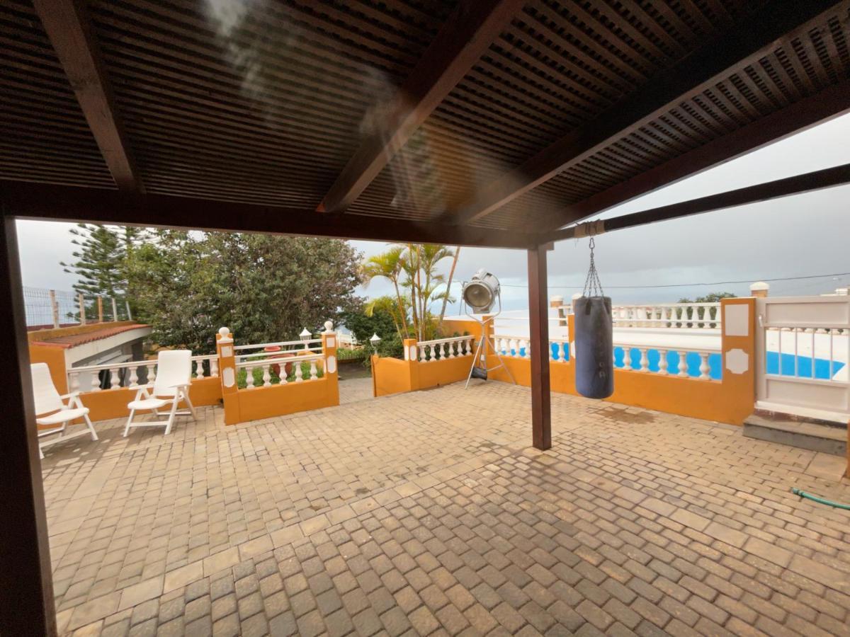 Hotel Atlantic Views Tacoronte Esterno foto