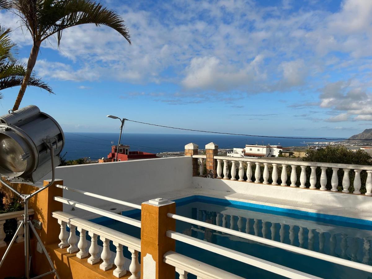 Hotel Atlantic Views Tacoronte Esterno foto