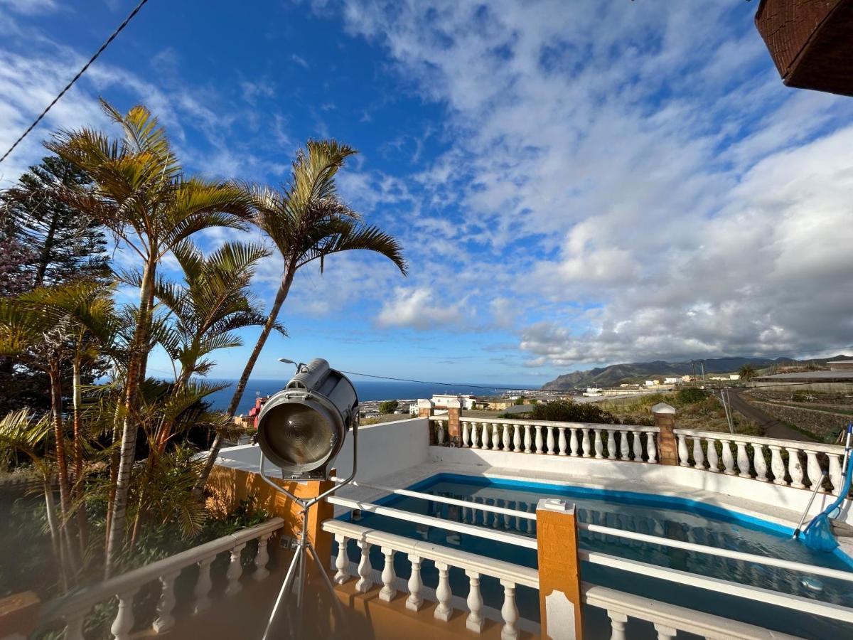 Hotel Atlantic Views Tacoronte Esterno foto